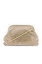 view 1 of 5 Doreen Frame Pouch in Gold