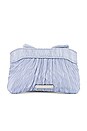 view 2 of 5 Rochelle Clutch in Blue