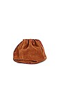 view 3 of 6 Salem Crossbody in Cacao Suede