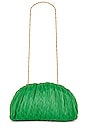 view 1 of 4 Bailey Clutch in Clover