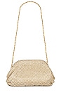 view 1 of 4 MINI-SAC DORIS in Gold