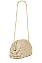 view 3 of 4 BOLSA MINI DORIS in Gold