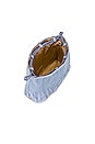 view 5 of 5 BOLSA MINI LAYNE in Blue