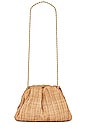 view 1 of 4 Bailey Clutch in Natural