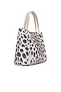 view 3 of 4 Minnow Mini Tote in Leopard