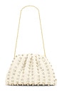 view 1 of 4 Bailey Clutch in White