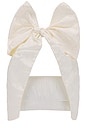 view 1 of 4 Ramona Bow Shoulder Bag in Cream
