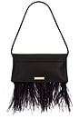 view 2 of 4 Charlee Clutch in Black