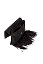 view 4 of 4 Charlee Clutch in Black