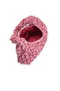 view 4 of 4 Smocked Mini Hobo Bag in Red Gingham