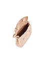 view 4 of 4 Vinnie Mini Billie Woven Crossbody Bag in Desert Sand