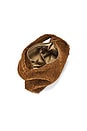 view 4 of 4 Willow Woven Hobo Bag in Cacao