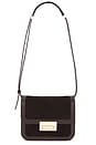 view 1 of 4 Desi Crossbody With Lock Hardware Bag in Tmoro