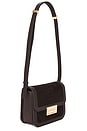 view 3 of 4 Desi Crossbody With Lock Hardware Bag in Tmoro