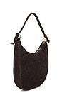 view 3 of 4 Morgan Hobo Bag in Tmoro & Gold