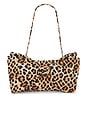 view 1 of 4 Valerie Bow Clutch in Leopard