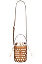 view 1 of 5 SAC SEAU LAITH in Butter & Brown