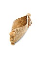 view 4 of 4 Tassel Pouch in Natural