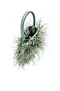 view 4 of 4 Zadie Feather Circle Tote in Sage