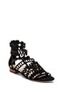 view 2 of 5 SANDALIAS DIXIE in Black