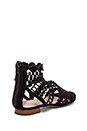 view 4 of 5 SANDALIAS DIXIE in Black