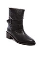 view 2 of 5 Vesper Boot with Shearling Lining in Black