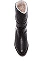 view 3 of 5 Vesper Boot with Shearling Lining in Black
