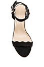 view 3 of 5 Reina Heel in Black