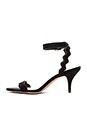 view 5 of 5 Reina Heel in Black