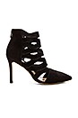 view 1 of 5 Coralie Heel in Black