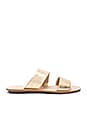 view 1 of 5 Clem Sandal in Gold