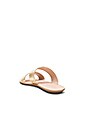 view 3 of 5 Clem Sandal in Gold