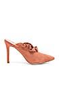 view 1 of 5 TACONES VOLANTES LANGLEY in Dusty Rose