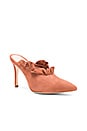view 2 of 5 TACONES VOLANTES LANGLEY in Dusty Rose