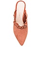 view 4 of 5 TACONES VOLANTES LANGLEY in Dusty Rose