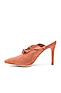 view 5 of 5 TACONES VOLANTES LANGLEY in Dusty Rose