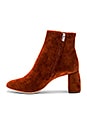 view 5 of 5 Cooper Shaped Heel Bootie in Cinnamon