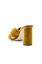 view 3 of 5 NU-PIED COCO HIGH HEEL KNOT in Marigold