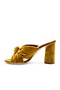 view 5 of 5 NU-PIED COCO HIGH HEEL KNOT in Marigold