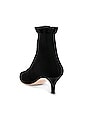 view 3 of 5 Kassidy Kitten Heel Bootie in Black