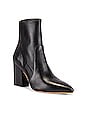 view 2 of 5 Isla Slim Ankle Bootie in Black