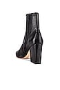 view 3 of 5 Isla Slim Ankle Bootie in Black