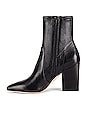 view 5 of 5 Isla Slim Ankle Bootie in Black