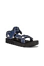 view 2 of 5 Maisie Sport Sandal in Denim