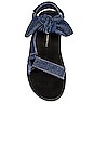 view 4 of 5 Maisie Sport Sandal in Denim