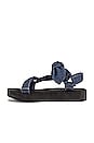 view 5 of 5 Maisie Sport Sandal in Denim