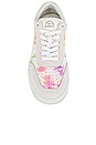 view 5 of 6 Keeley Low Top Sneaker in Tie Dye & Cement