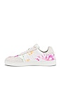 view 6 of 6 Keeley Low Top Sneaker in Tie Dye & Cement