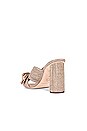 view 3 of 5 Penny Knot Mule in Platinum Rose