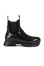 view 1 of 5 Tara Weather Boot in Black